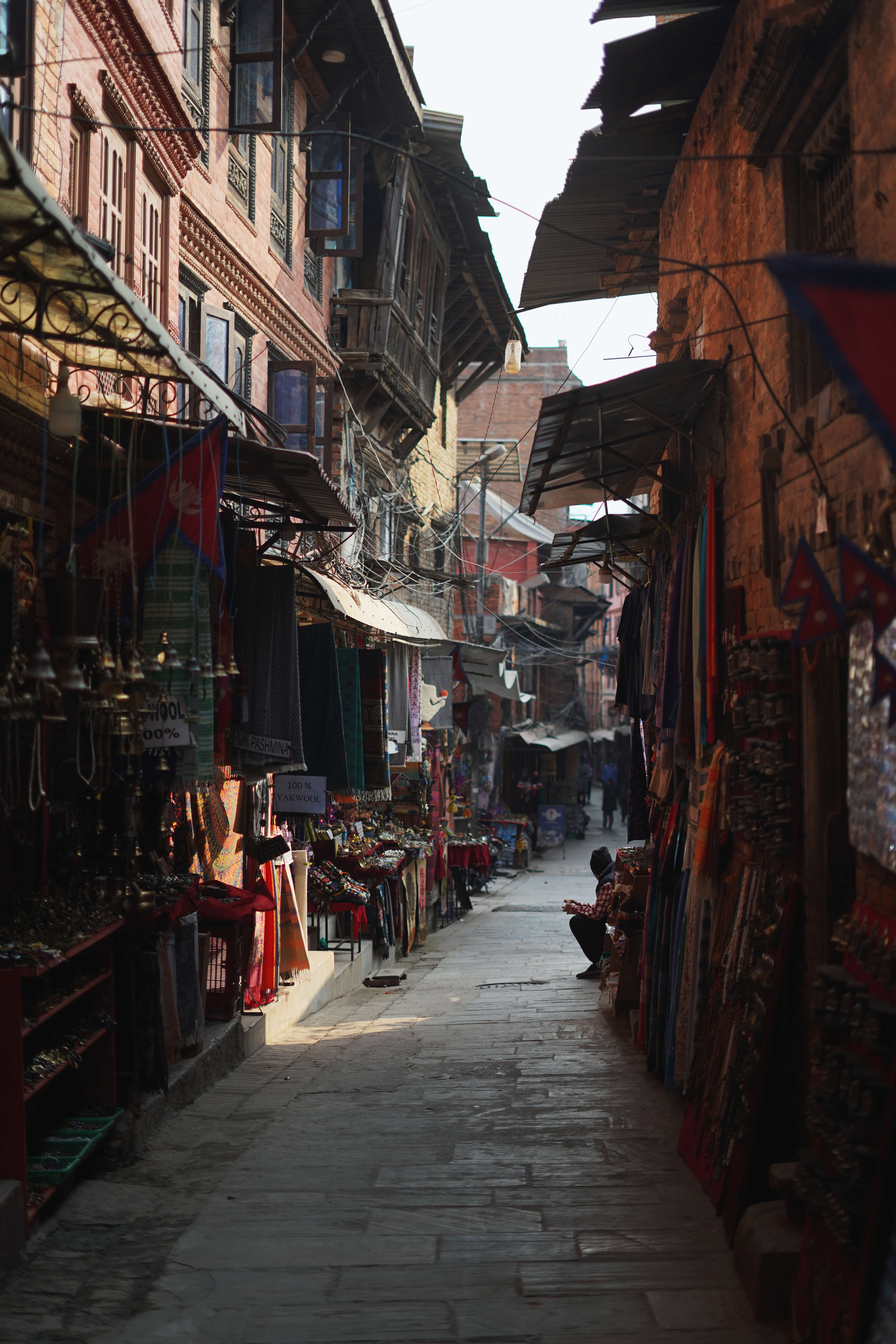 Alley of Nostalgia