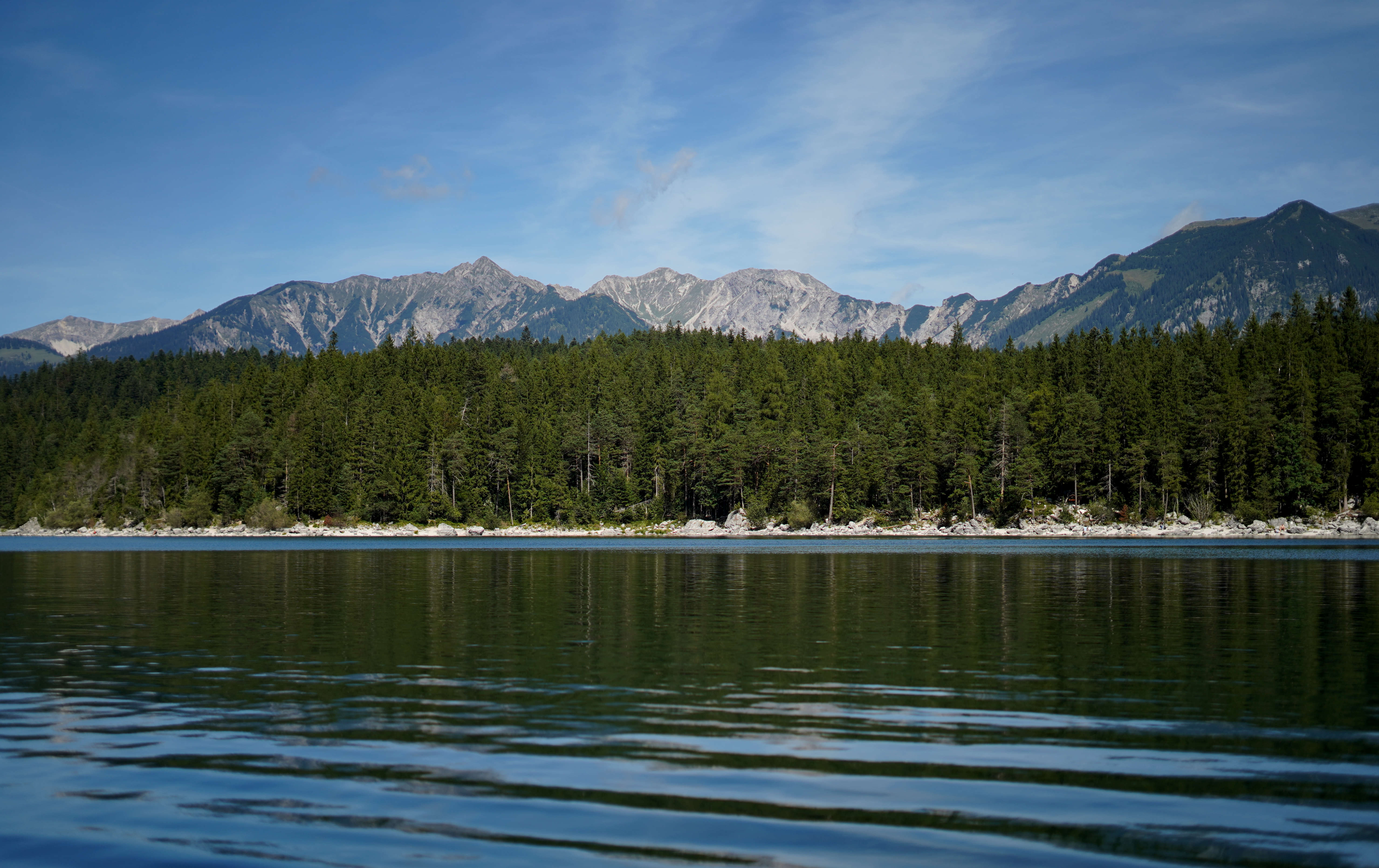 Alpine Mirror