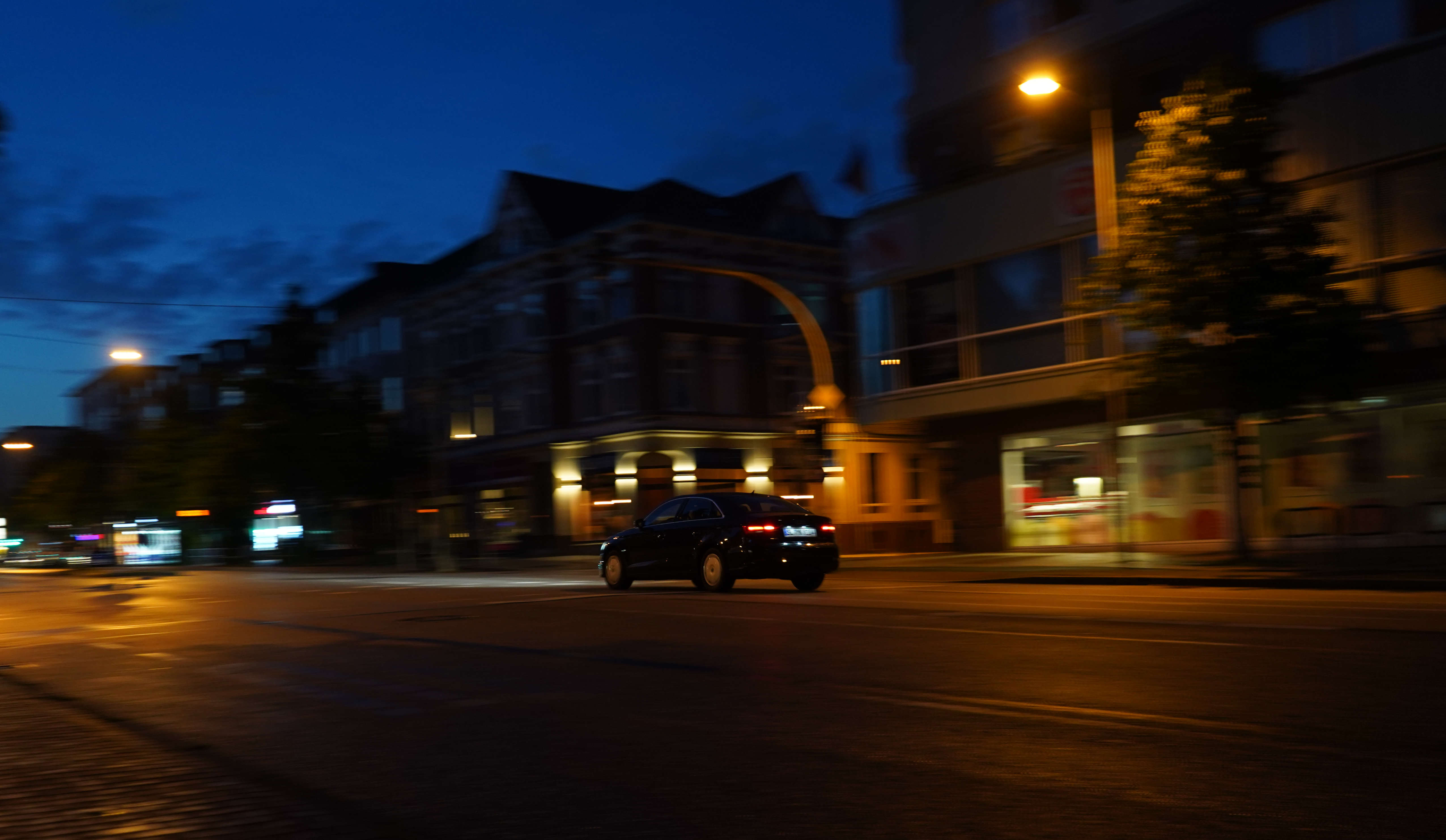 Fast Car