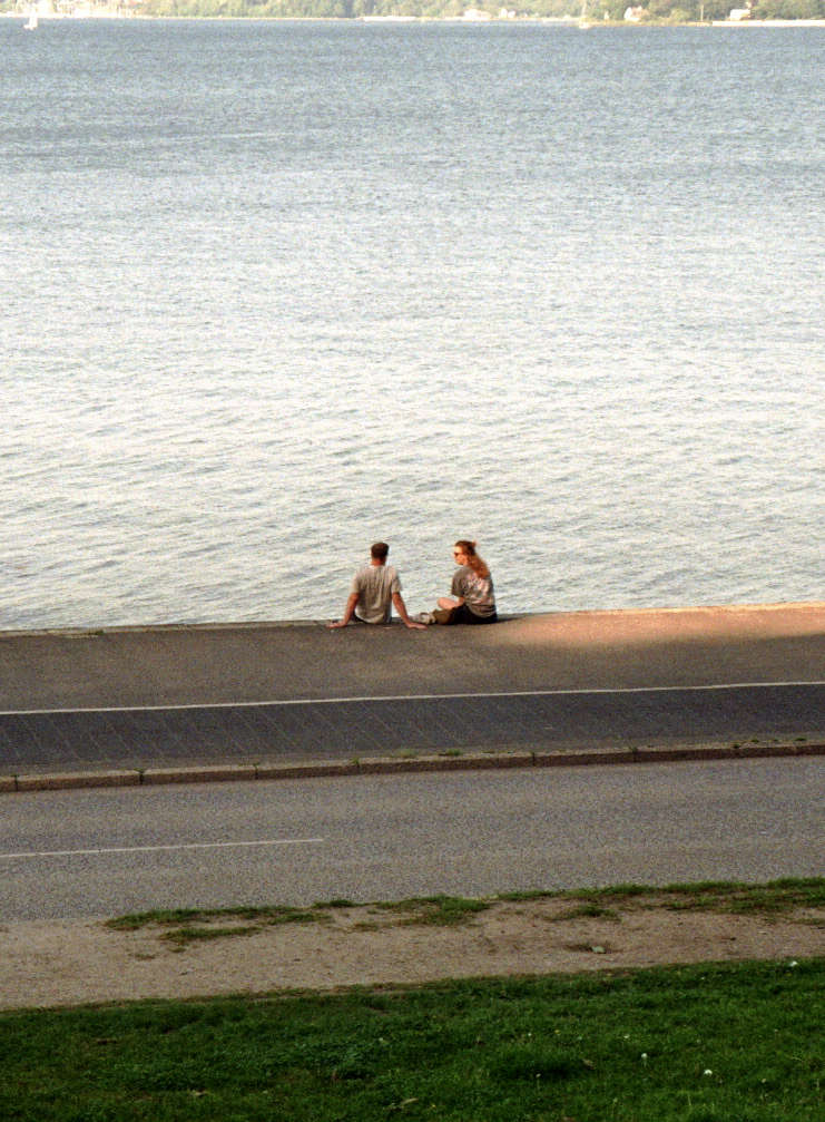 Two by the Water