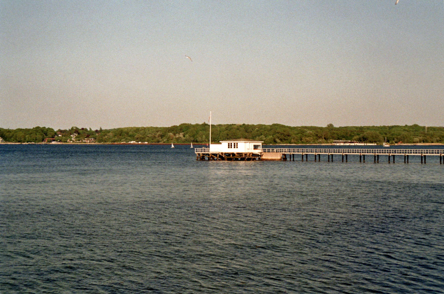 The Pier